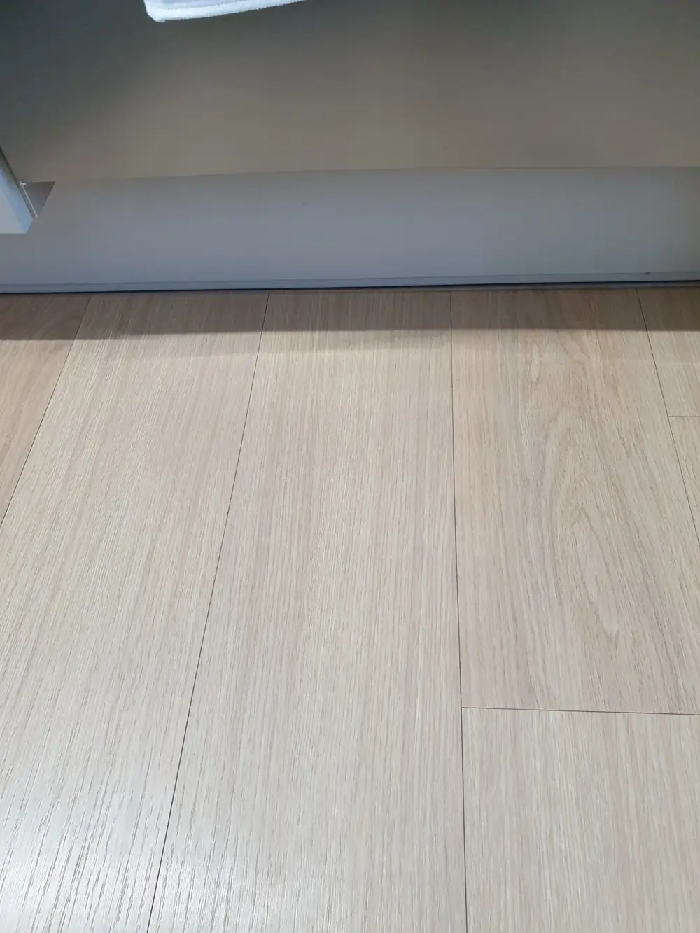 강남 원목마루복원 찍힘 시공 후