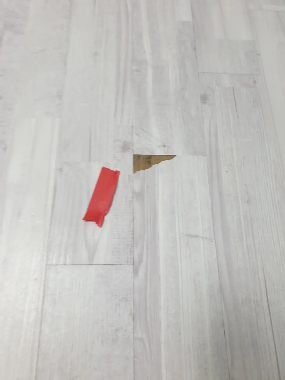 미사 원목마루복원 들뜸 시공 후